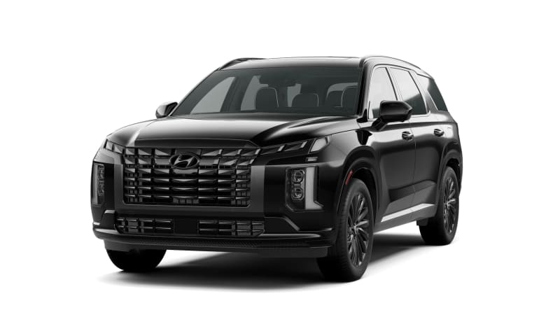 New 2024 Hyundai PALISADE Limited AWD AWD Limited 4dr SUV in