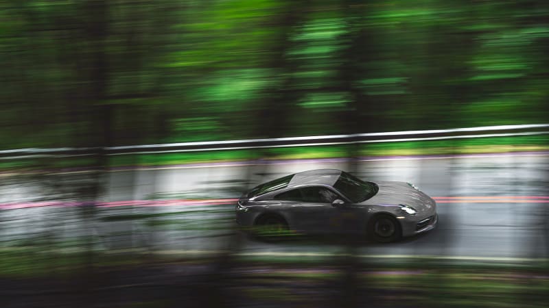 2023 Porsche 911 Carrera GTS performance review