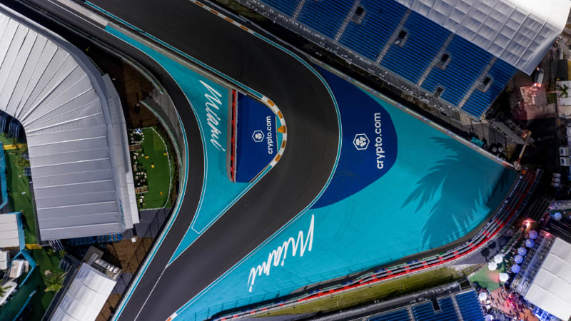 So you want to travel to an F1 race in 2024? Here’s how to do it