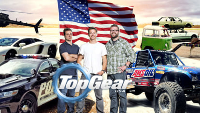 Top Gear USA Cancelled - Top Gear on History Last Episode