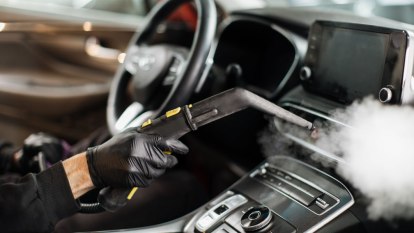 Steam Cleaning: Best Solution for Both Car Interior and Exterior