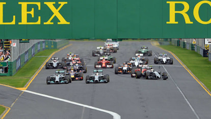 Race Recap: Australian Grand Prix quietly opens the new F1 era [UPDATE]