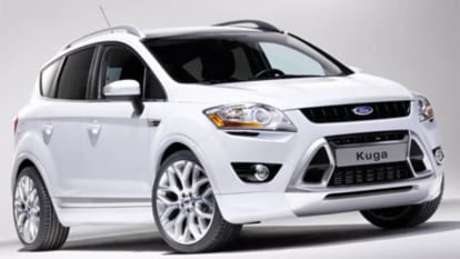 Ford Kuga 1 (MD-Serie)
