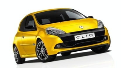 Renault Clio 2 Phase 2 3 Doors RS 2.0 16v Renault Sport specs, dimensions