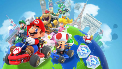 10 Things You Didn't Know About The Mario Kart Franchise