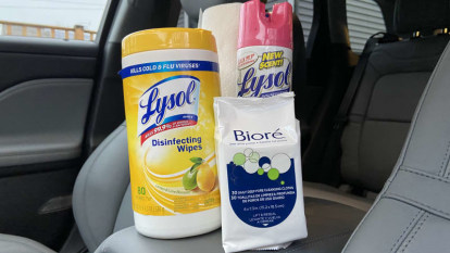 Coronavirus How To Disinfect And Clean Your Car Without Ruining The Interior - How To Clean Car Leather Seats Reddit