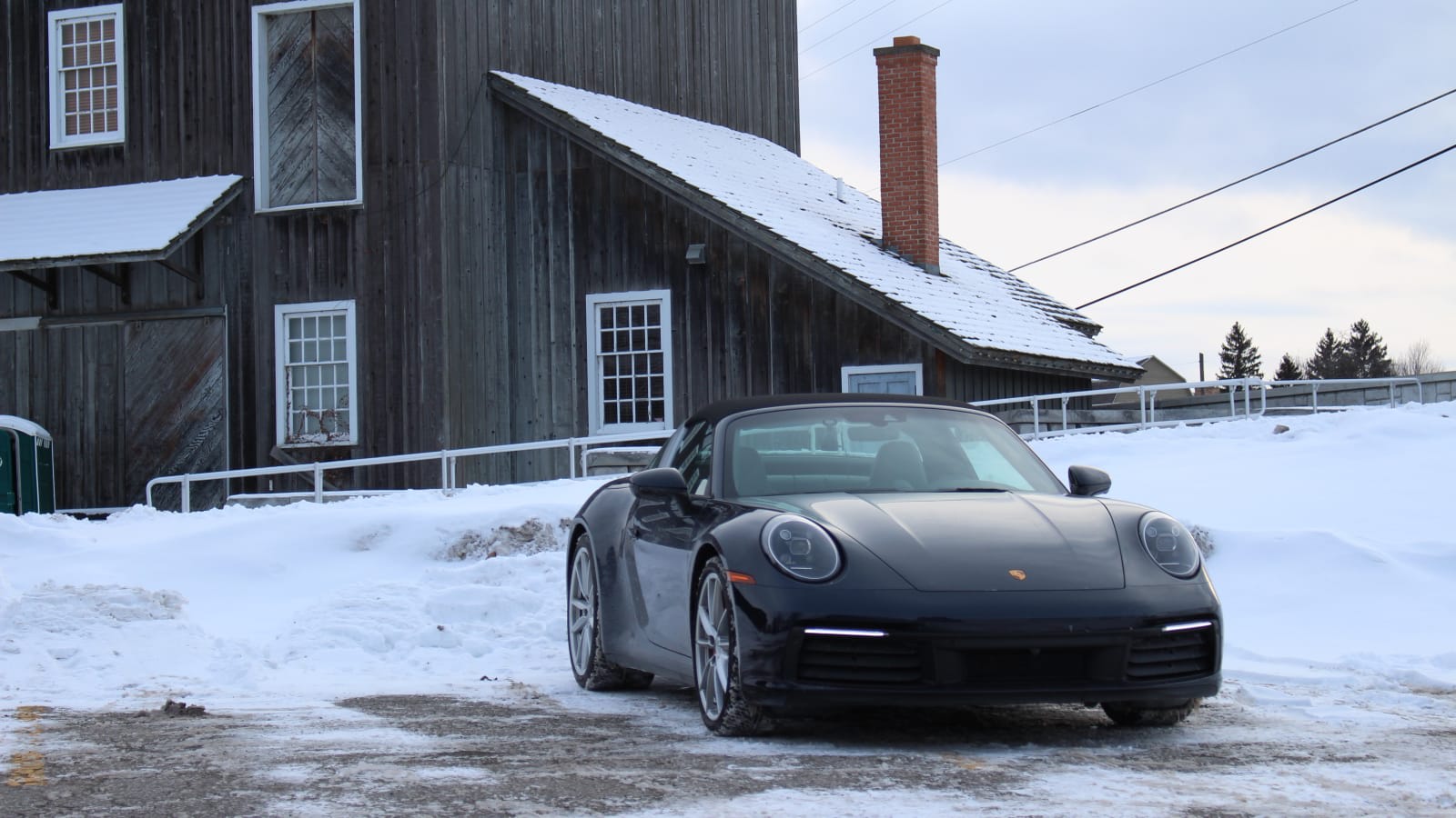 2021 Porsche 911 Targa 4S Road Test Review | Driving to Germany, sort of -  Autoblog