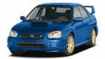 2005 Subaru Impreza WRX STi