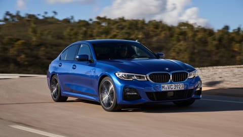  Revisión de manejo del BMW 0i de la Serie rediseñada