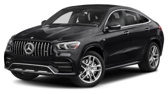 (Base AMG GLE 53 Coupe 4dr All-Wheel Drive 4MATIC Sport Utility