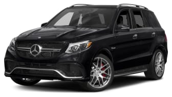 (Base AMG GLE 63 4dr All-wheel Drive 4MATIC Sport Utility