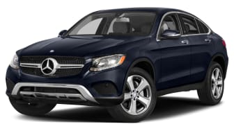 (Base GLC 300 Coupe 4dr All-wheel Drive 4MATIC