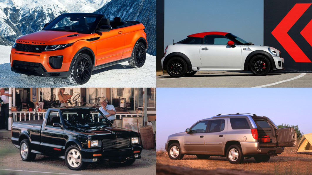 Dumb cars that are actually cool