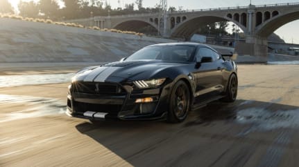 The GT500 is the most powerful Mustang Ford has ever made, and you can win one here