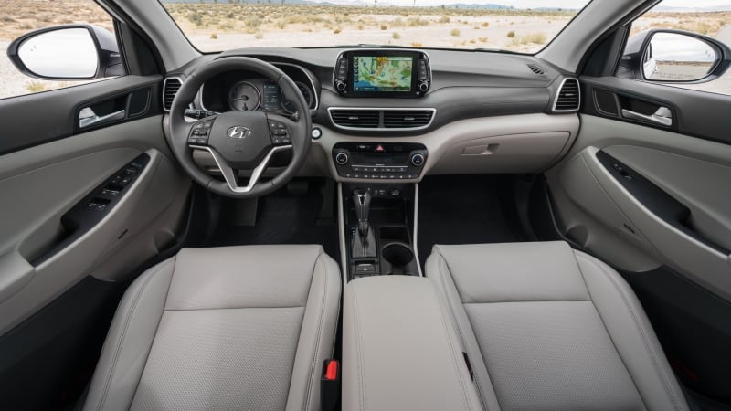 2020 Hyundai Tucson Reviews
