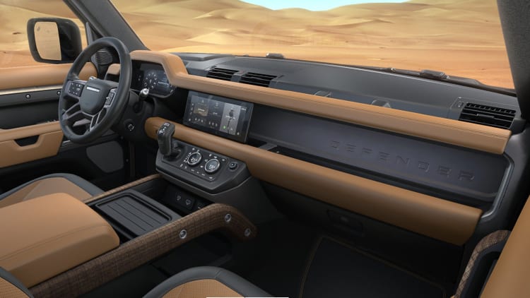 2020 Land Rover Defender Colors And Accessories Revealed