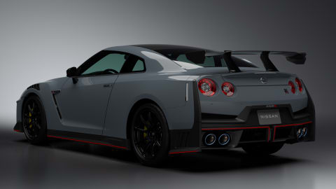 2024 Nissan GT-R pricing starts at $120,990