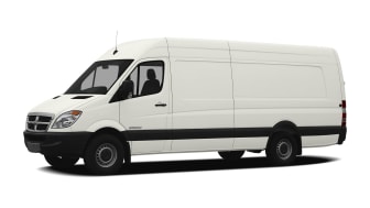 (High Roof Extended Cargo Van 170 in. WB