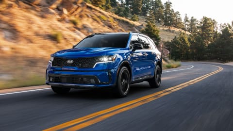 2021 Kia Sorento first drive review: Another home run - CNET