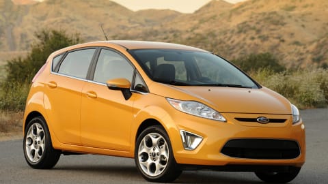 Review: 2011 Ford Fiesta SES promises the democratization of fun - Autoblog
