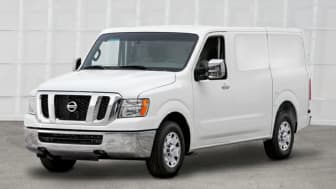 (NV1500 S V6 3dr Rear-wheel Drive Cargo Van