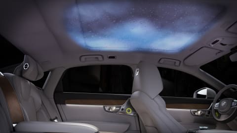 Volvo S S90 Ambience Concept For