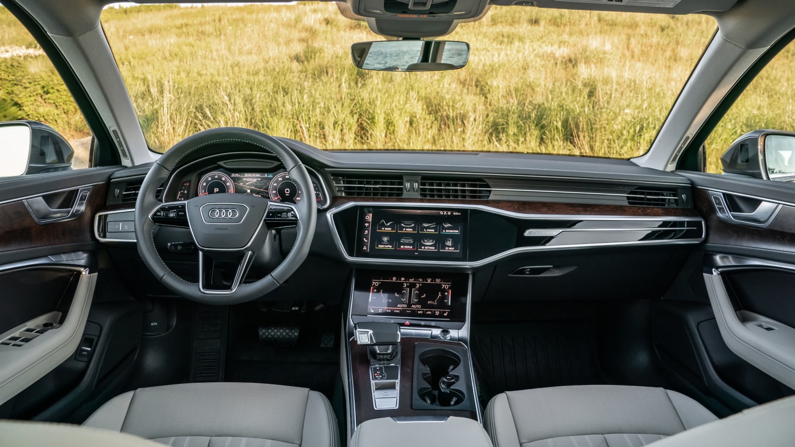 2020 Audi A6 Allroad Review  Price, specs, features and photos