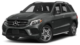 (Base AMG GLE 43 4dr All-wheel Drive 4MATIC Sport Utility