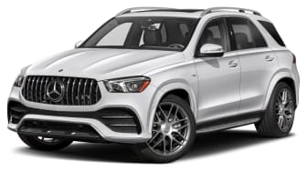 (Base AMG GLE 53 4dr All-Wheel Drive 4MATIC Sport Utility