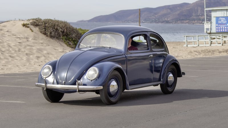  VW escarabajo tipo