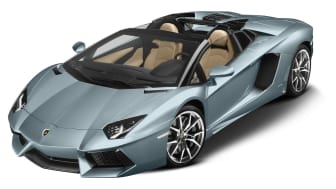 (LP700-4 2dr All-wheel Drive Roadster