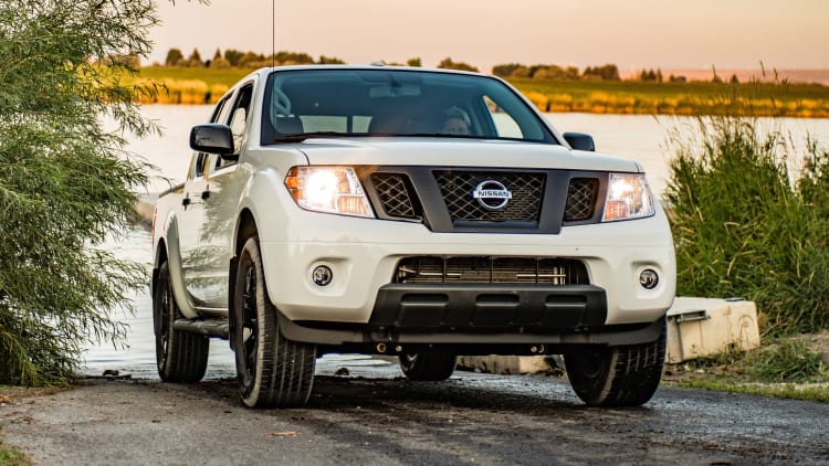 2019 nissan frontier sv manual 4wd crew cab short box 2019 Nissan Frontier Reviews Price Specs Features And Photos Autoblog