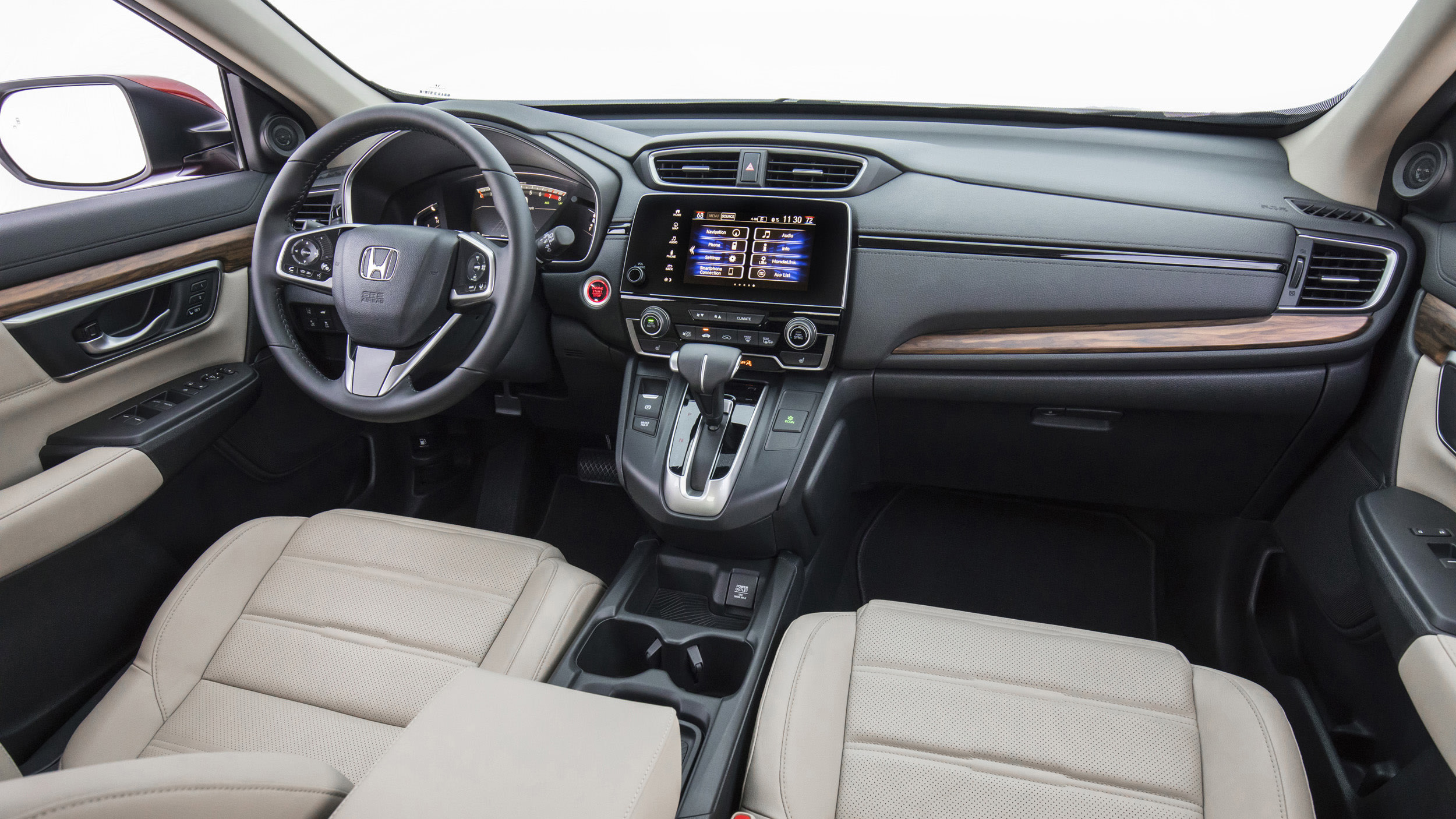 2019 Honda Cr V Reviews Price Specs Features And Photos