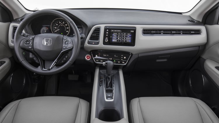 2019 Honda Hr V Review Price Specs Features And Photos