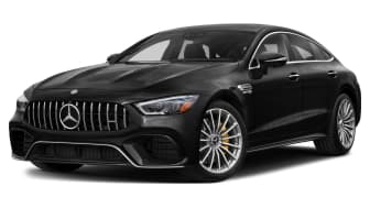 (Base AMG GT 63 Coupe 4dr