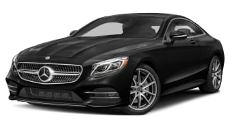 (Base S 560 2dr All-Wheel Drive 4MATIC Coupe