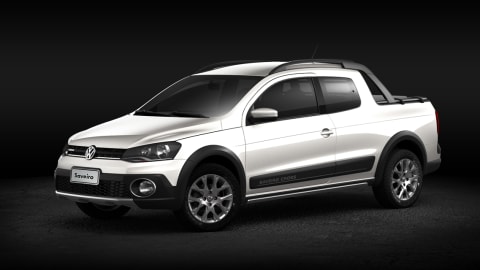 Volkswagen do Brasil doubles up on new Saveiro ute [w/video] - Autoblog