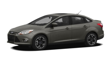 2012 Ford Focus Reviews Specs Photos