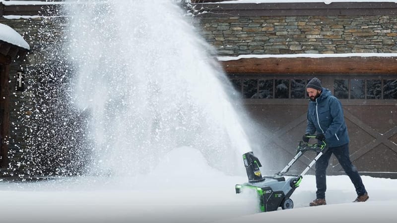 6 Cyber Monday Snow Blower Deals for 2023 - Save Up to 35% on EGO,  Craftsman, Greenworks and More - Autoblog