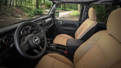 2020 Jeep Wrangler Review | Price, specs, features and photos - Autoblog