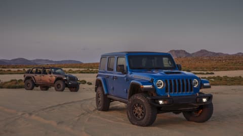 Jeep recalls 2018-2021 Wrangler, 2020-2021 Gladiator over clutch issue -  Autoblog