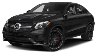 (Base AMG GLE 63 S Coupe 4dr All-wheel Drive 4MATIC