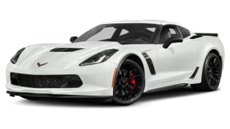 (Z06 2dr Coupe