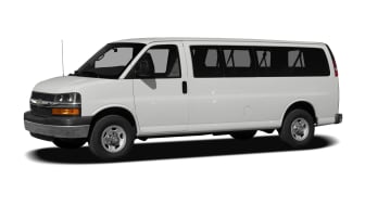 (LS Rear-wheel Drive G1500 Passenger Van