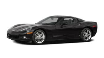 (Z06 Hardtop 2dr Coupe