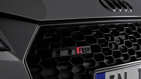 Audi TT RS Iconic Edition celebrates 25 years of TT - Autoblog
