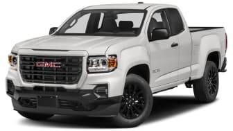 (Elevation Standard 4x2 Extended Cab 6 ft. box 128.3 in. WB