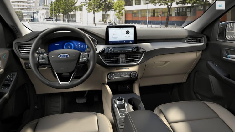 2020 Ford Escape Reviews Hybrid Price Specs Features