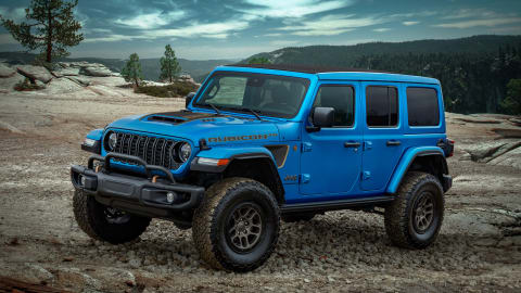 2024 Jeep Wrangler changes inject more capability, tech and refinement -  Autoblog