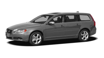 (3.2 4dr Front-wheel Drive Station Wagon
